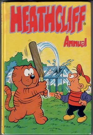 Heathcliff Annual 1986