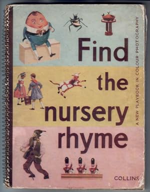 Find the nursery rhyme