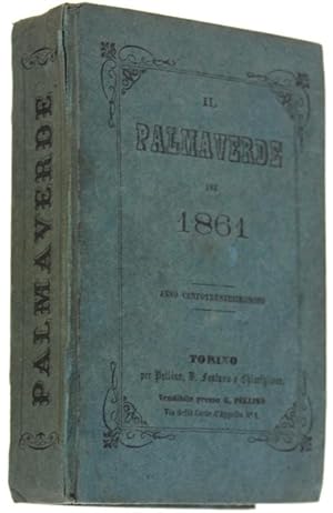 IL PALMAVERDE PEL 1861. Anno Centrentesimonono.: