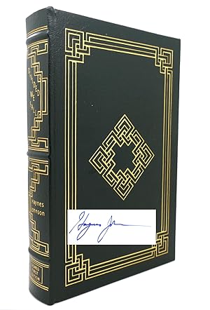 DIVIDED WE FALL : Signed Easton Press