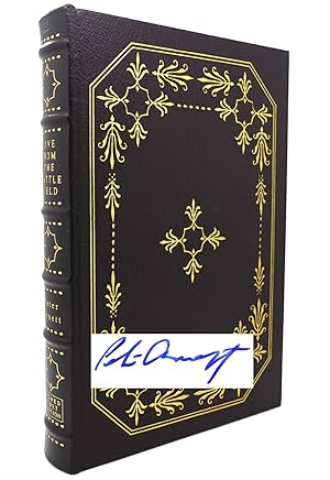 LIVE FROM THE BATTLEFIELD : Signed Easton Press