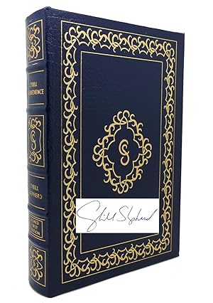 CYBILL DISOBEDIENCE Signed Easton Press