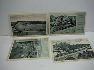 Ten Post Cards Views of Scenic and Historical Interest along the Great Northern Railway Route of ...