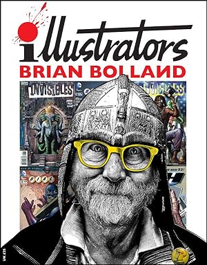 Brian Bolland (illustrators Special #6)