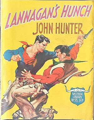 Lannagan's Hunch (Western Library No.33)