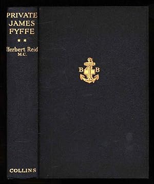 Private James Fyffe; A Story of The Boys' Brigade
