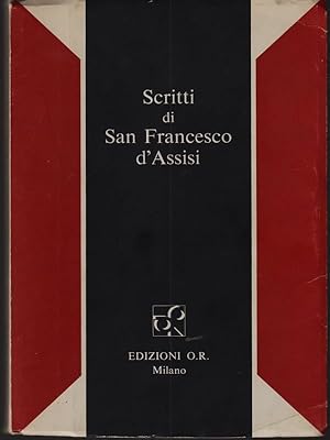 Scritti di San Francesco d'Assisi