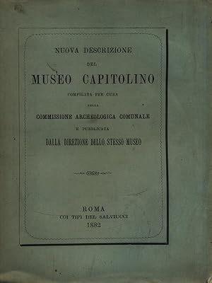 Nuova descrizione del Museo Capitolino
