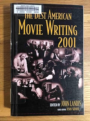 The Best American Movie Writing 2001 (Best American Movie Writing Series)