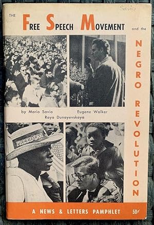 The Free Speech Movement and the Negro Revolution