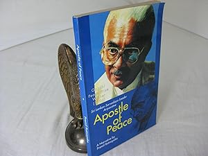 APOSTLE OF PEACE; Gandhi Peace Prize winner, Sri Lankan Sarvodaya leader Ariyaratne: a narrative