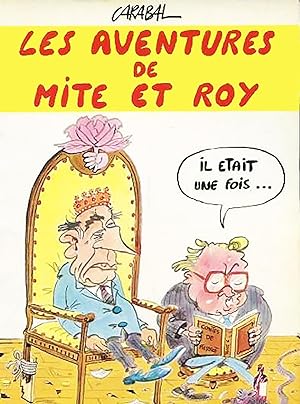 Les Aventures de Mite et Roy (Album BD Bandes Dessinées)