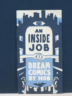 An Inside Job #1 Dream Comics by Hob