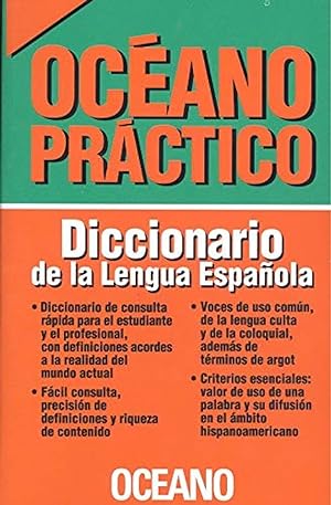 Diccionario de la Lengua Española - Océano Práctico OCÉANO PRÁCTICO