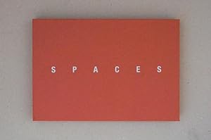 SPACES - Urs Lüthi --------- [ Edition limitée à 400 exemplaires numérotés et signés. ]