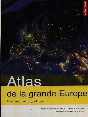 Atlas de la grande Europe