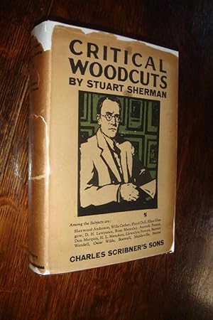Critical Woodcuts (1st printing in RARE DJ)
