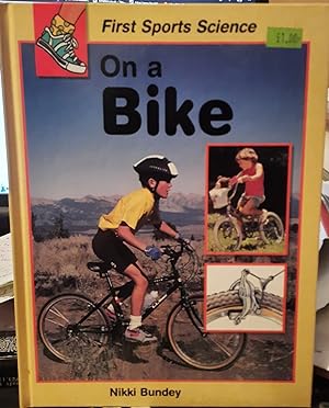 First Sports Science - on a Bike