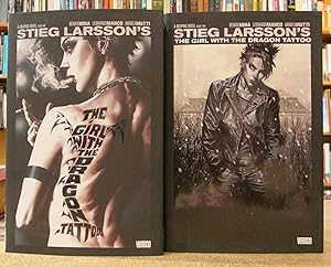 Stieg Larsson's The Girl With the Dragon Tattoo: A Graphic Novel Book One and Book Two