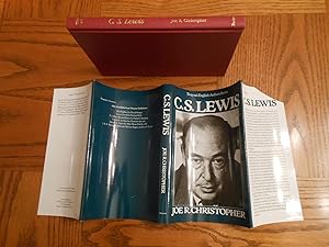 C. S. Lewis (plus a copy of: The Case For Christianity)