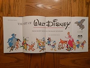The Art of Walt Disney - From Mickey Mouse to the Magic Kingdom (New Concise edition)