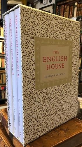 The English House. In three volumes