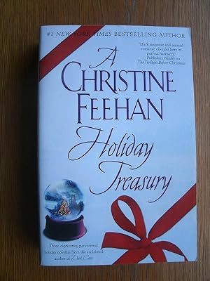A Christine Feehan Holiday Treasury: After the Music, The Twilight Before Christmas, Rocky Mounta...