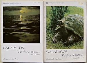 Galapagos - The Flow of Wildness