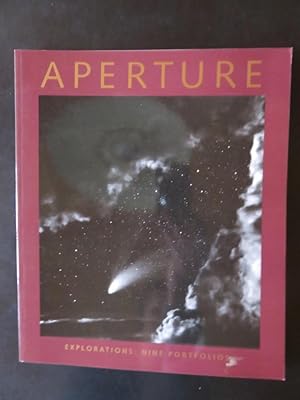Aperture Winter 154 Explorations:Nine Portfolios