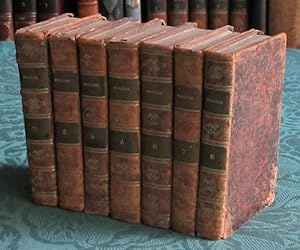 Oeuvres complètes de Molière. 7 volumes - 1823
