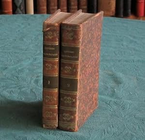 Lettres provinciales. 2 volumes.