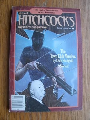 Alfred Hitchcock's Mystery Magazine January 1984