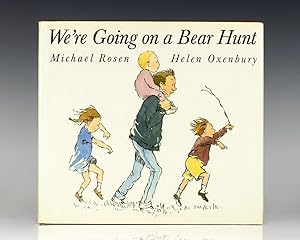 We're Going On A Bear Hunt.