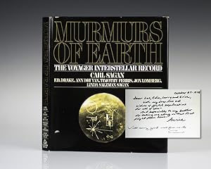Murmurs of Earth: The Voyager Interstellar Record.