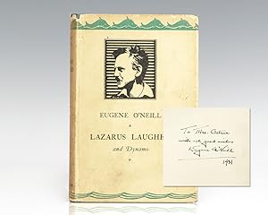 Lazarus Laughed and Dynamo: Two Plays by Eugene O'Neill.