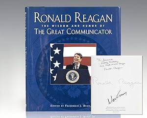 Ronald Reagan: The Wisdom and Humor of the Great Communicator.