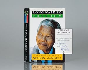 Long Walk To Freedom.
