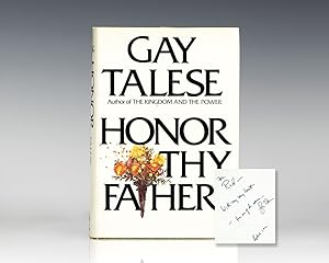 Honor Thy Father.