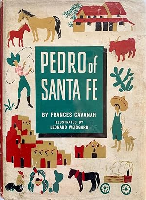 Pedro of Santa Fe