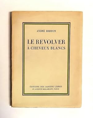 Le revolver à cheveux blancs.