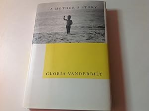 A Mother's Story - Signed and inscribed