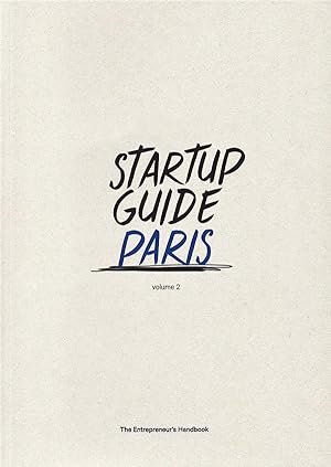startup guide Paris