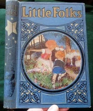 Little Folks Annual. For Boys and Girls. No 100