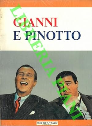 Gianni e Pinotto.