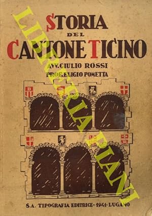 Storia del Cantone Ticino.