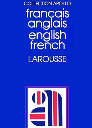 Dictionnaire français-anglais (Apollo)