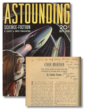 "Ether Breather," contained in ASTOUNDING SCIENCE FICTION