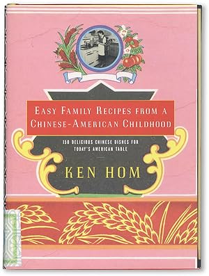 Easy Family Recipes from a Chinese-American Childhood