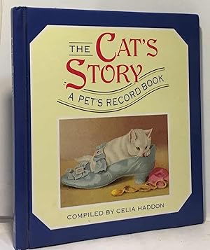 CAT RECORD BOOK