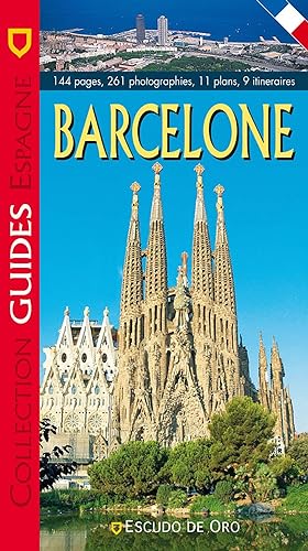 Guides Espagne - Barcelona (en français)